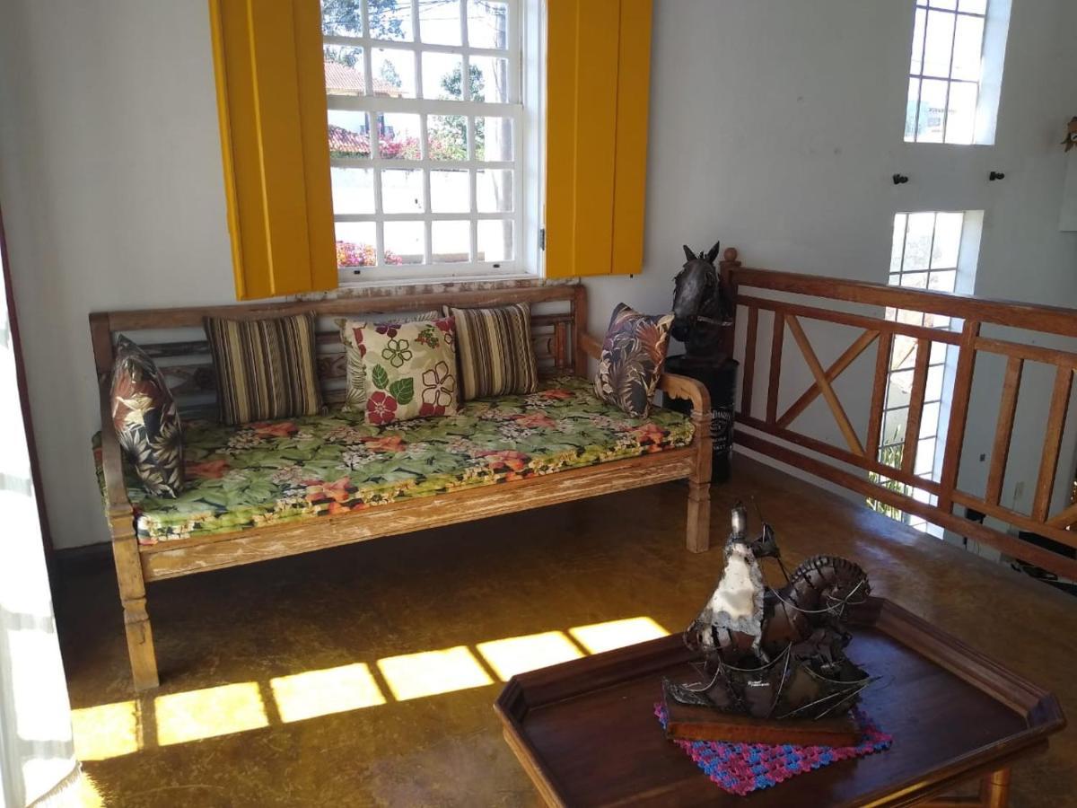 Casa De Maria Hotell Tiradentes Eksteriør bilde
