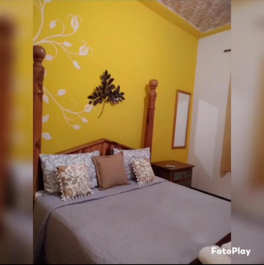 Casa De Maria Hotell Tiradentes Eksteriør bilde