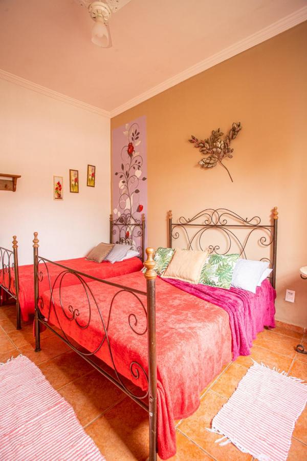 Casa De Maria Hotell Tiradentes Eksteriør bilde
