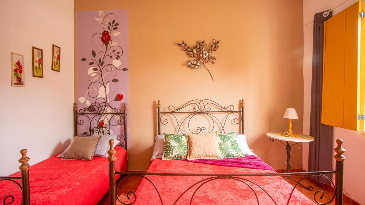 Casa De Maria Hotell Tiradentes Eksteriør bilde