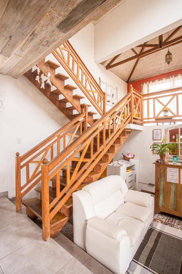 Casa De Maria Hotell Tiradentes Eksteriør bilde