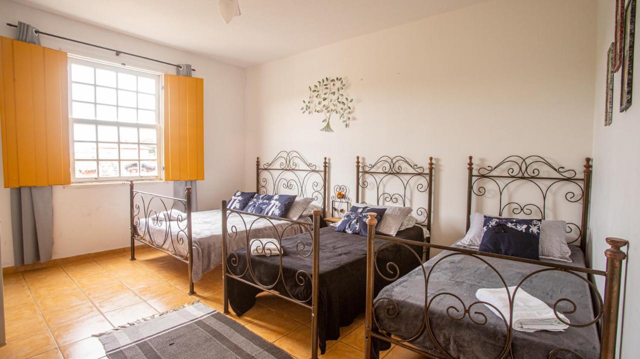 Casa De Maria Hotell Tiradentes Eksteriør bilde