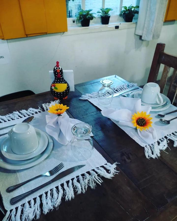 Casa De Maria Hotell Tiradentes Eksteriør bilde