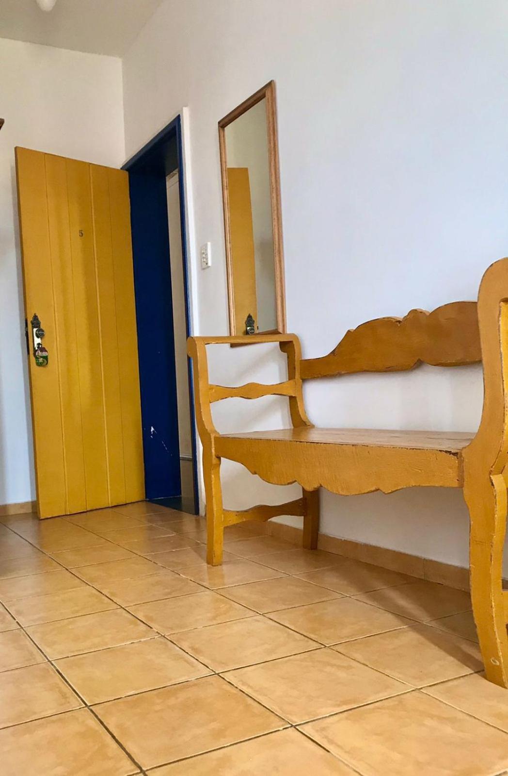 Casa De Maria Hotell Tiradentes Eksteriør bilde