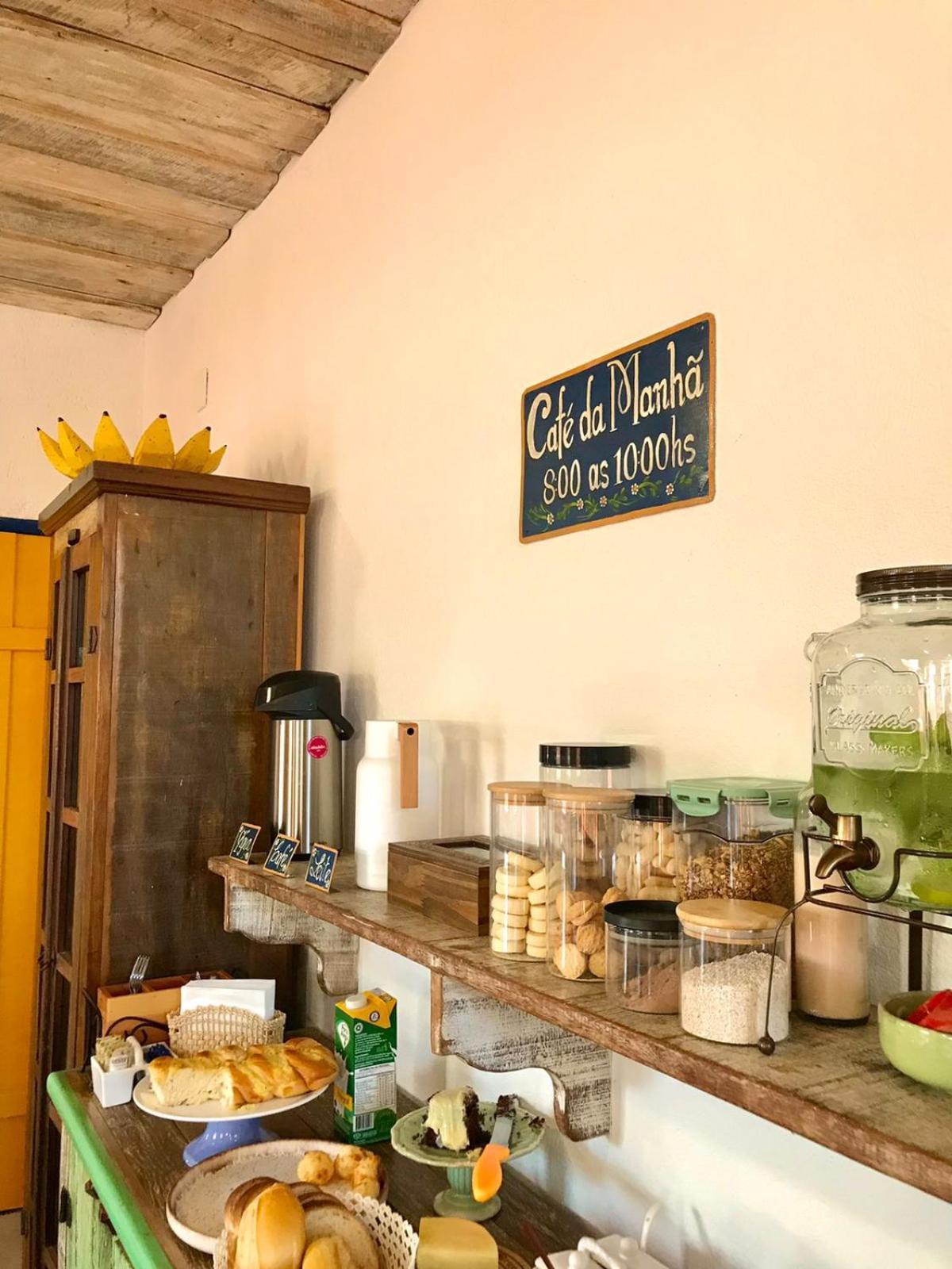 Casa De Maria Hotell Tiradentes Eksteriør bilde
