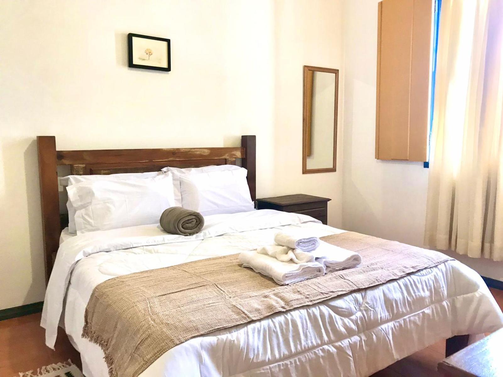 Casa De Maria Hotell Tiradentes Eksteriør bilde