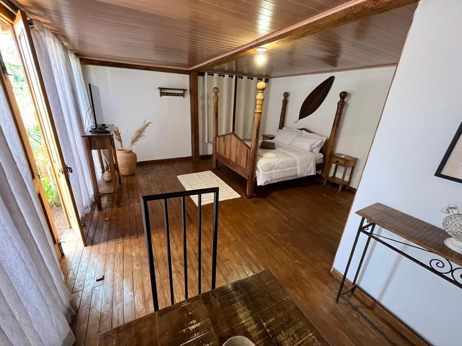 Casa De Maria Hotell Tiradentes Eksteriør bilde