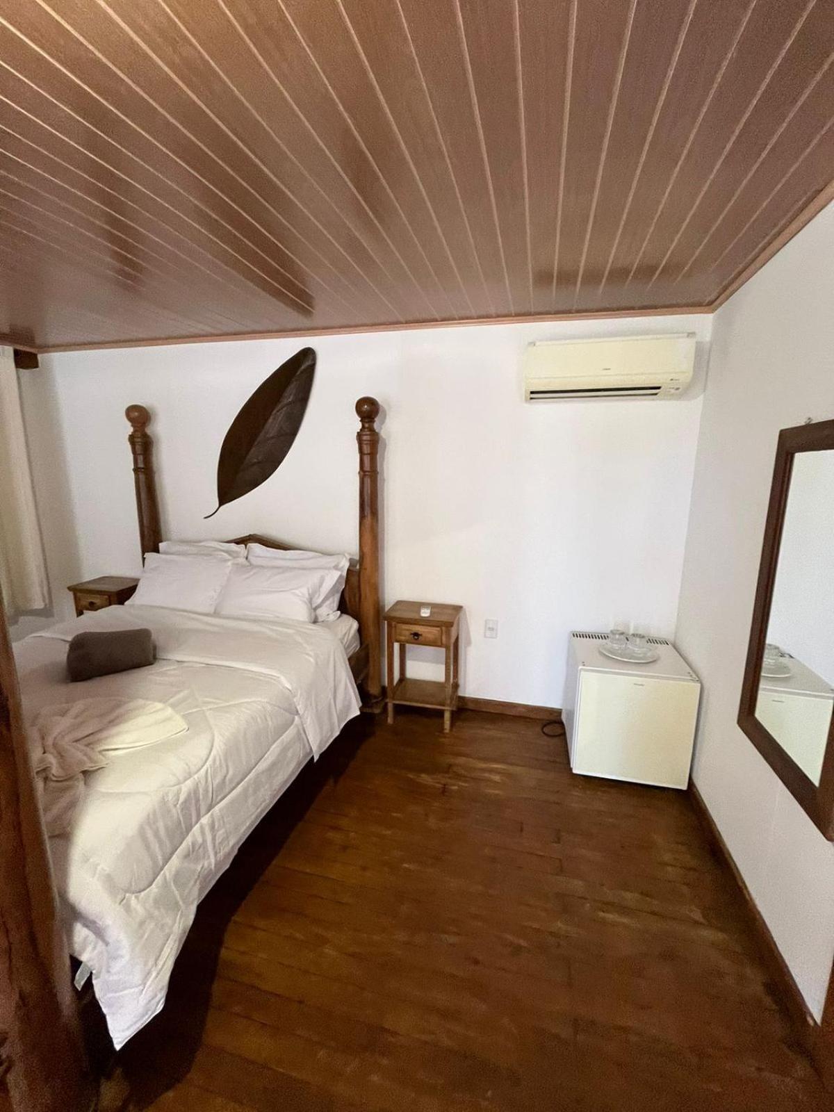Casa De Maria Hotell Tiradentes Eksteriør bilde