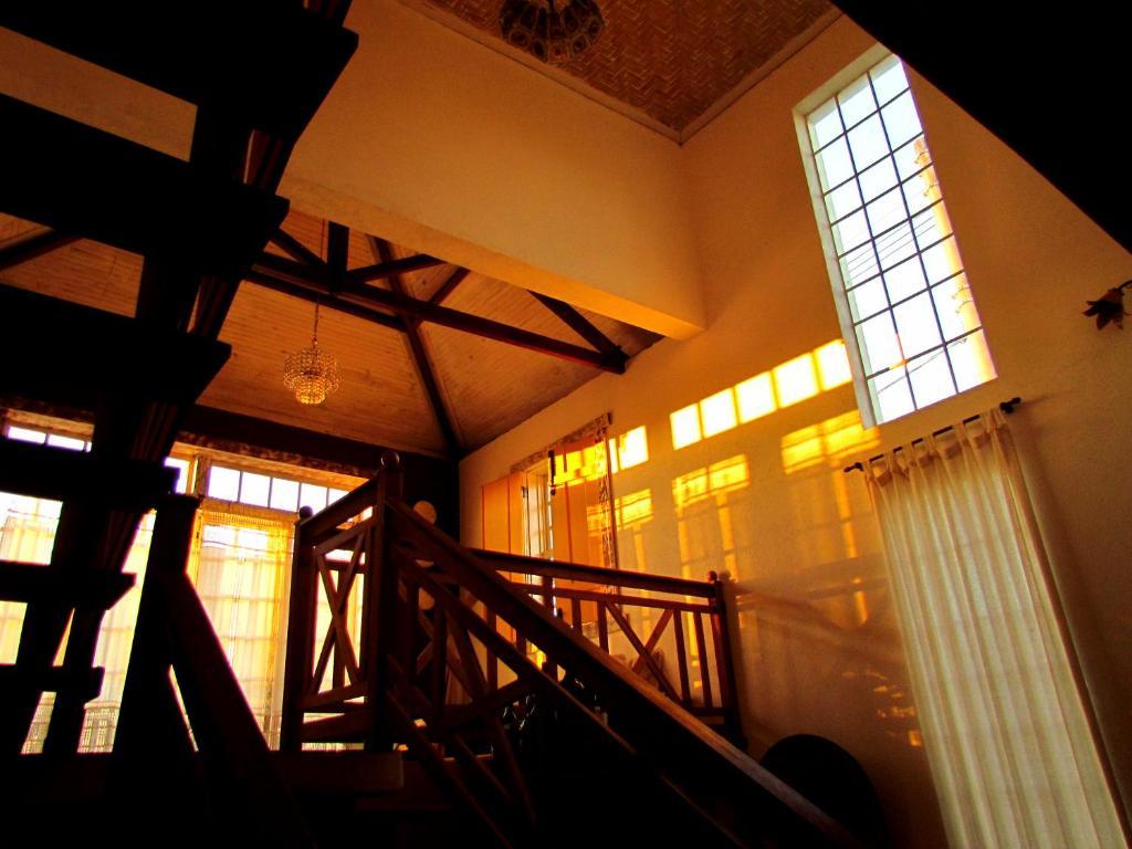 Casa De Maria Hotell Tiradentes Eksteriør bilde