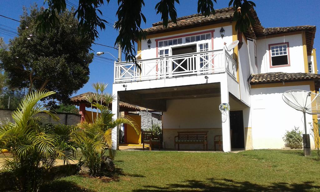 Casa De Maria Hotell Tiradentes Eksteriør bilde